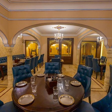 ג'איפור Welcomheritage Traditional Haveli מראה חיצוני תמונה