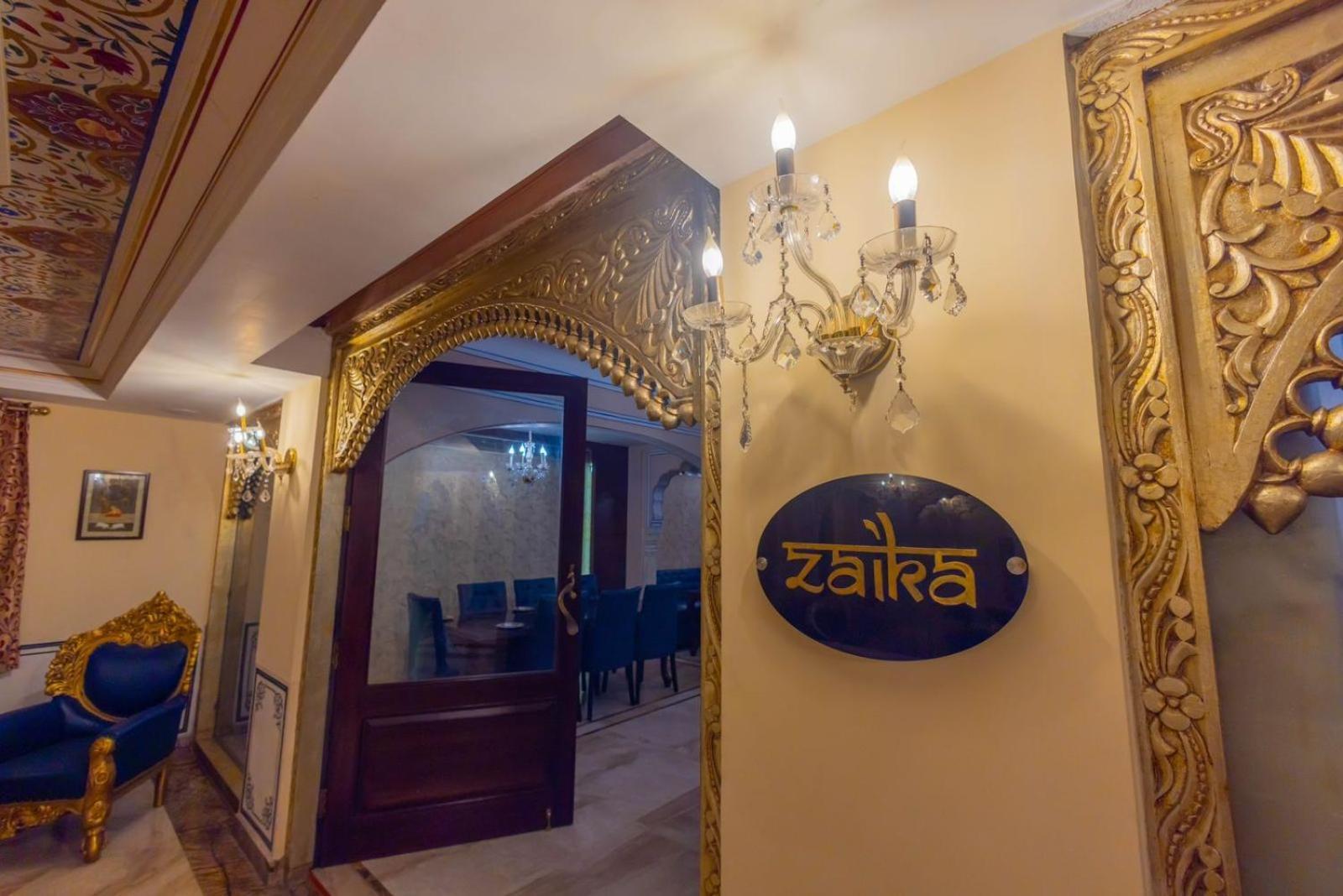 ג'איפור Welcomheritage Traditional Haveli מראה חיצוני תמונה