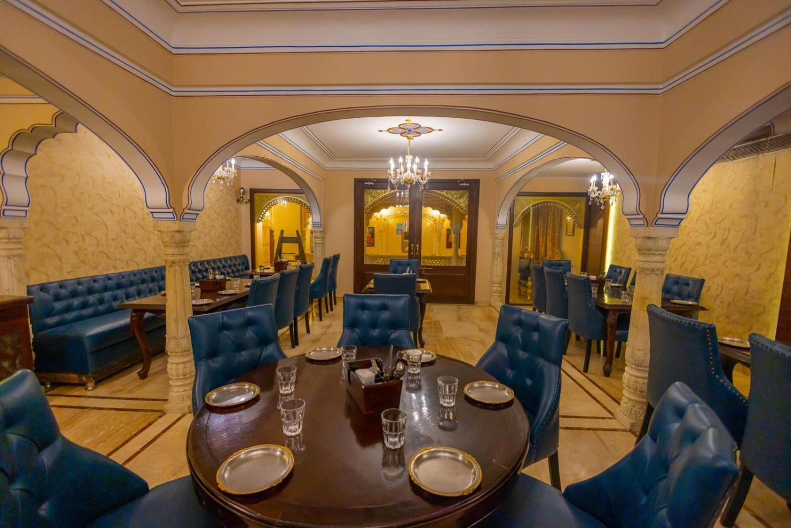 ג'איפור Welcomheritage Traditional Haveli מראה חיצוני תמונה