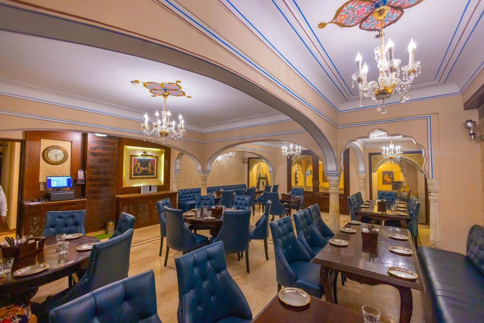 ג'איפור Welcomheritage Traditional Haveli מראה חיצוני תמונה