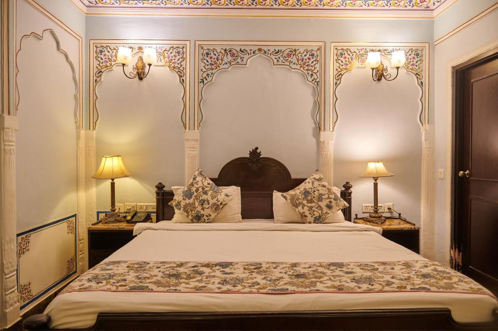 ג'איפור Welcomheritage Traditional Haveli מראה חיצוני תמונה