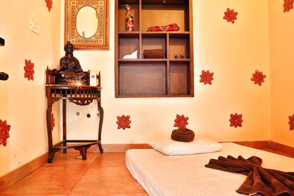ג'איפור Welcomheritage Traditional Haveli מראה חיצוני תמונה