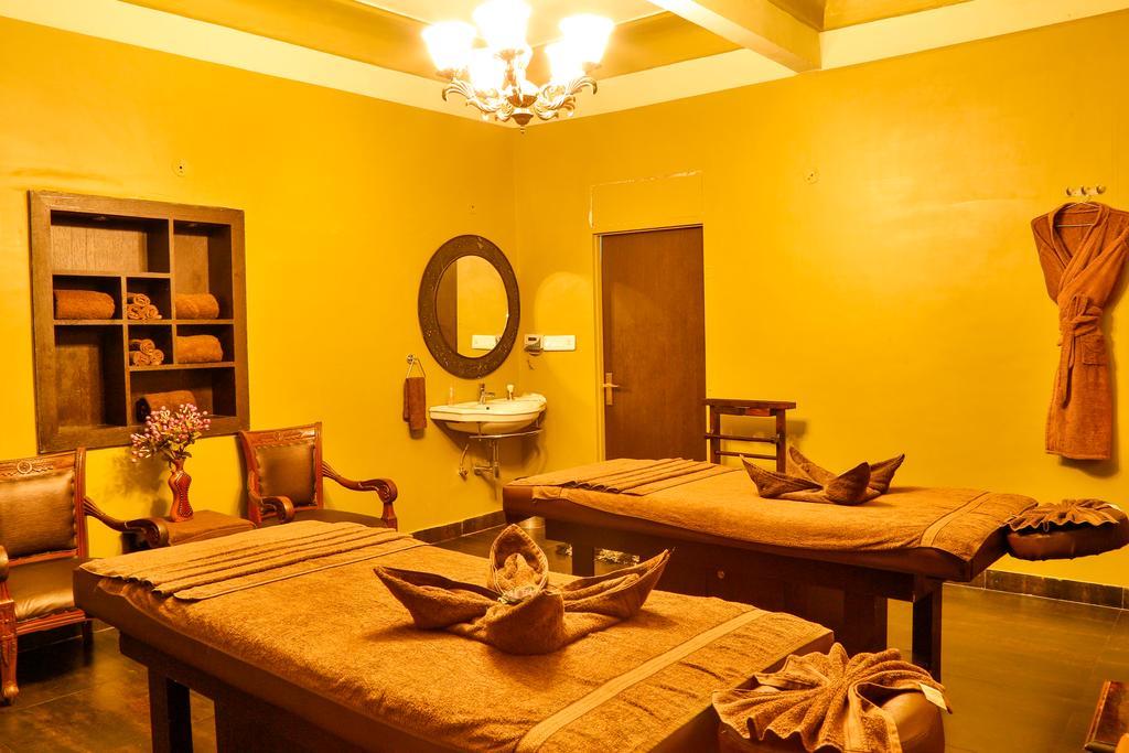 ג'איפור Welcomheritage Traditional Haveli מראה חיצוני תמונה