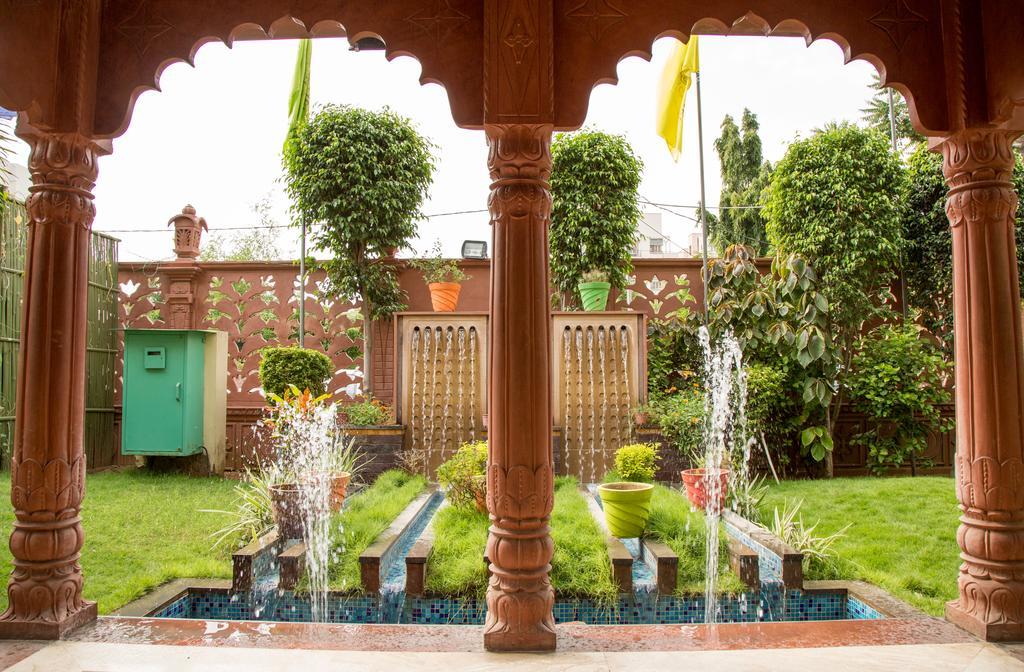 ג'איפור Welcomheritage Traditional Haveli מראה חיצוני תמונה
