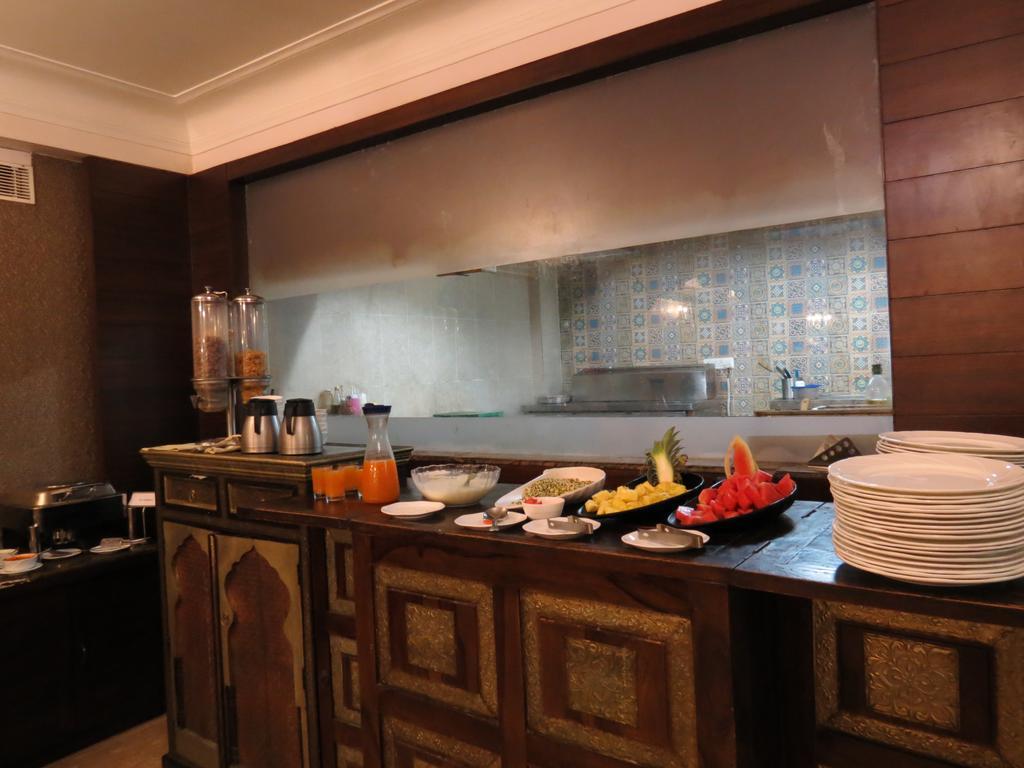 ג'איפור Welcomheritage Traditional Haveli מראה חיצוני תמונה