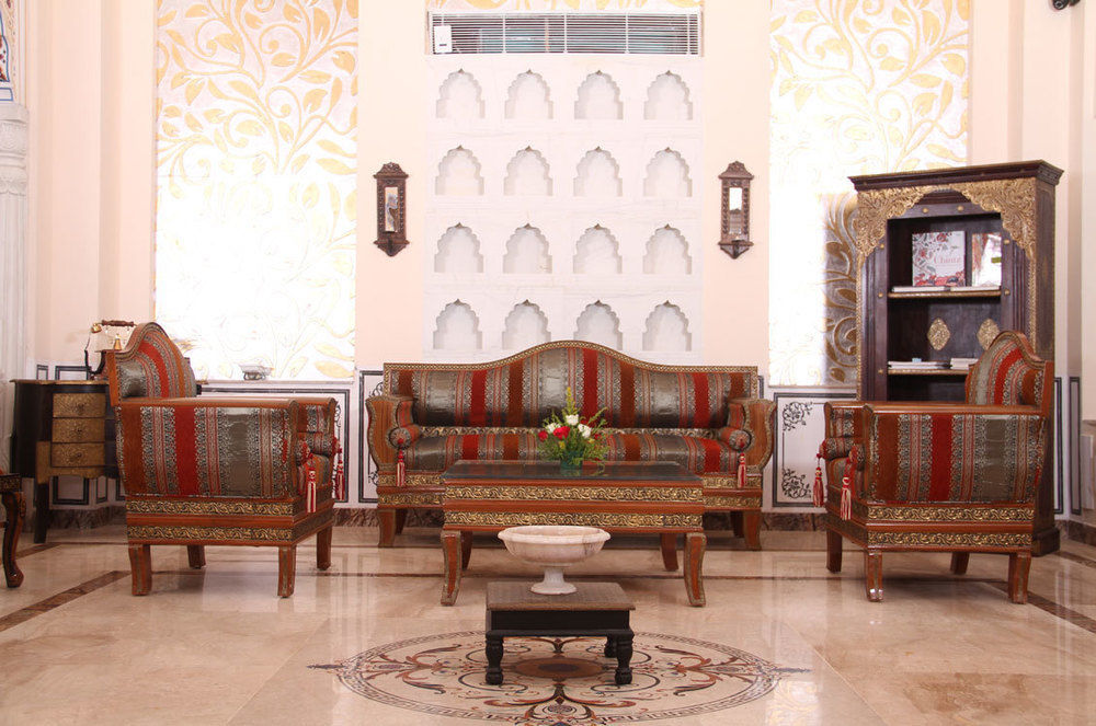 ג'איפור Welcomheritage Traditional Haveli מראה חיצוני תמונה
