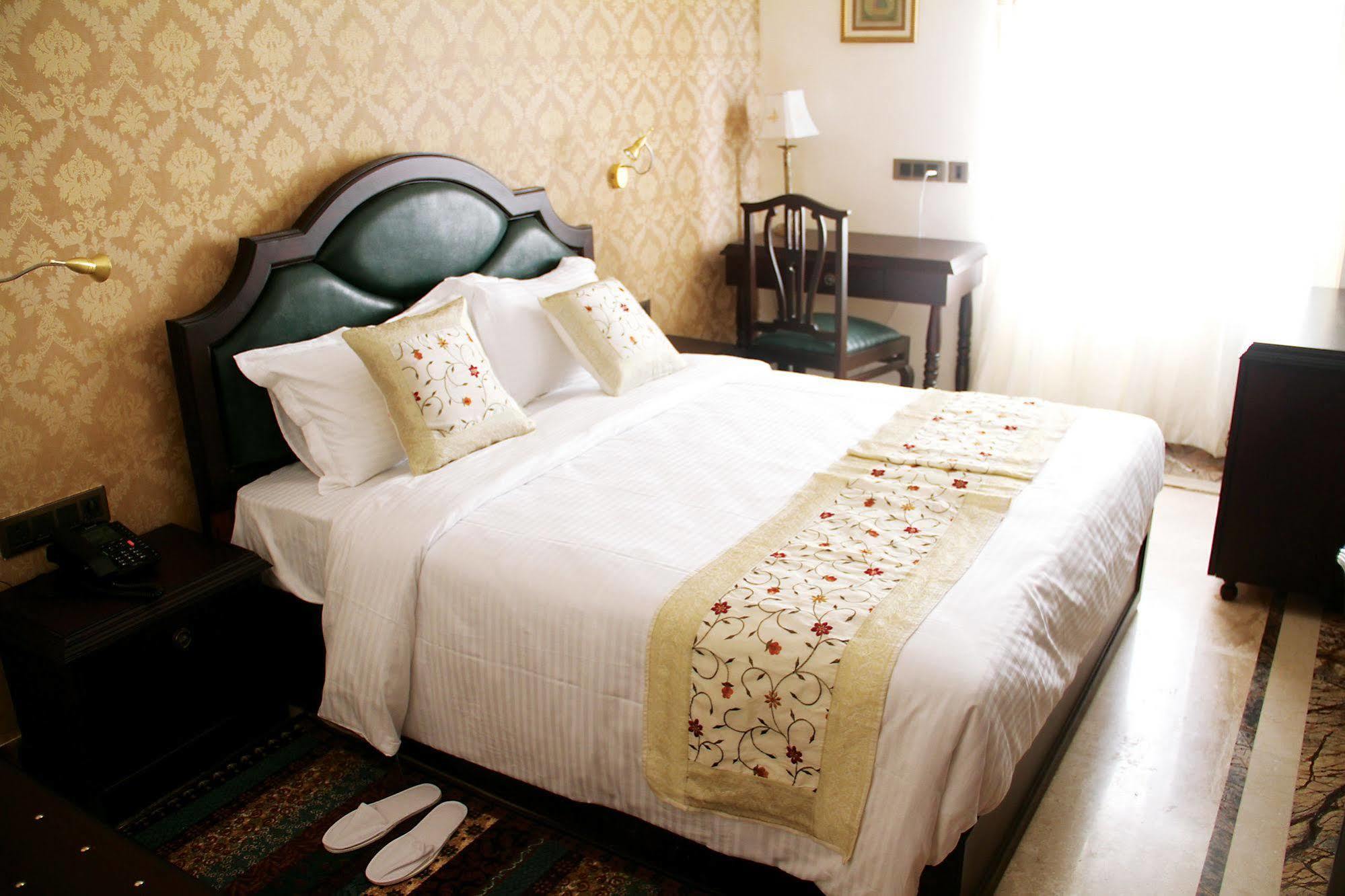 ג'איפור Welcomheritage Traditional Haveli מראה חיצוני תמונה